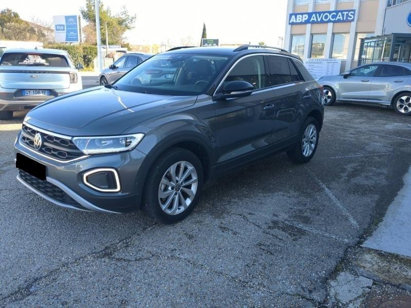 VOLKSWAGEN T-Roc d’occasion à vendre à ARLES chez SNMA (Photo 4)
