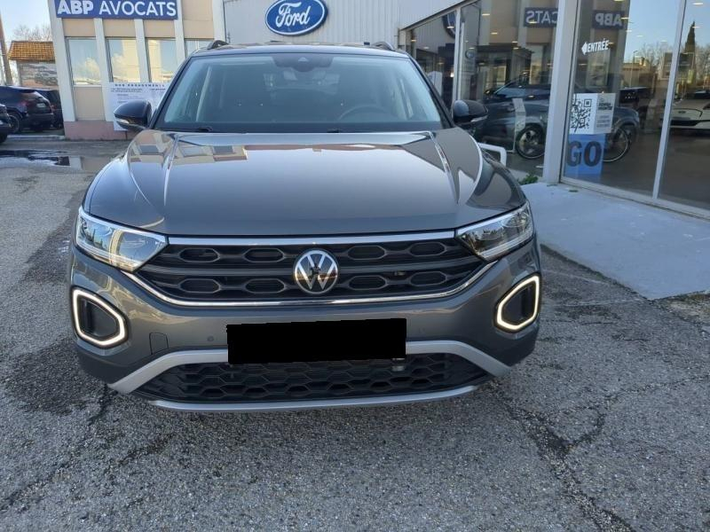 VOLKSWAGEN T-Roc d’occasion à vendre à ARLES chez SNMA (Photo 5)