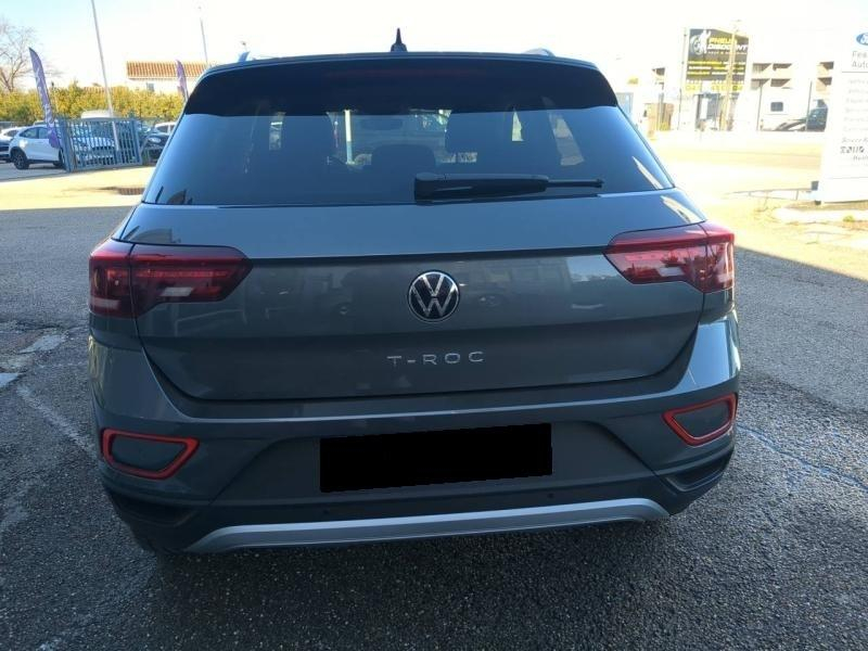 VOLKSWAGEN T-Roc d’occasion à vendre à ARLES chez SNMA (Photo 6)