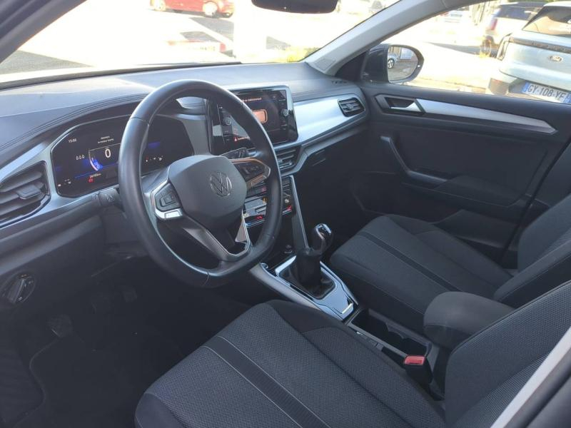 VOLKSWAGEN T-Roc d’occasion à vendre à ARLES chez SNMA (Photo 15)