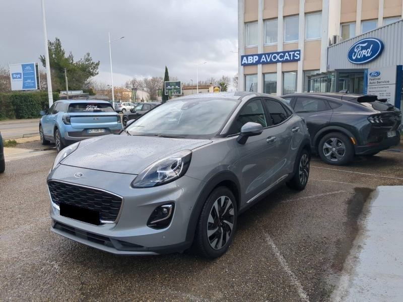 FORD Puma d’occasion à vendre à ARLES chez SNMA (Photo 4)
