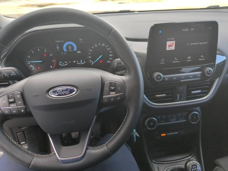 FORD Puma d’occasion à vendre à ARLES chez SNMA (Photo 11)