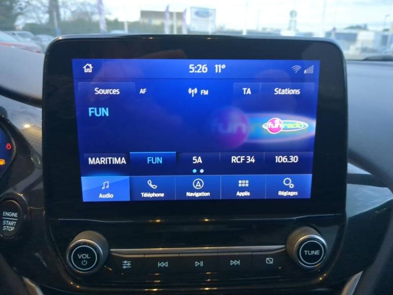 FORD Puma d’occasion à vendre à ARLES chez SNMA (Photo 17)