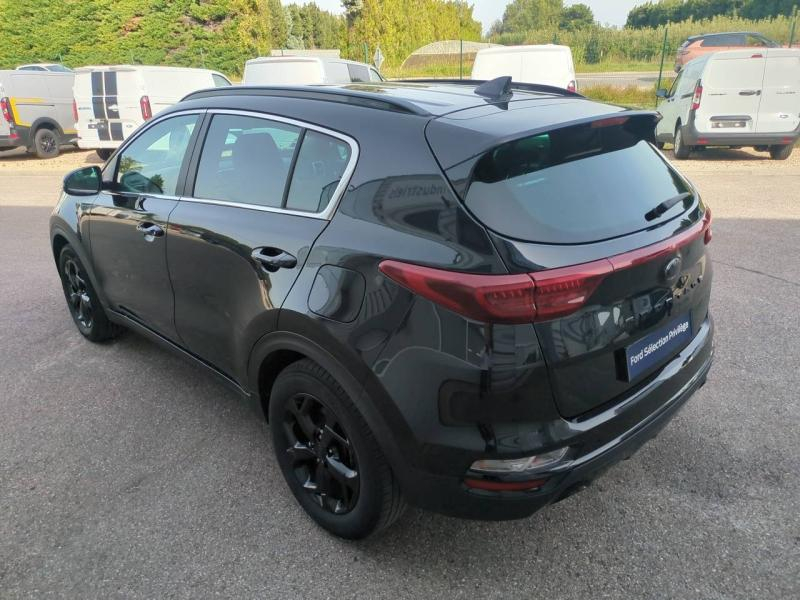 KIA Sportage d’occasion à vendre à ARLES chez SNMA (Photo 5)
