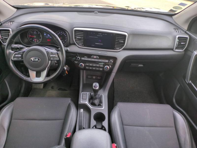 KIA Sportage d’occasion à vendre à ARLES chez SNMA (Photo 11)