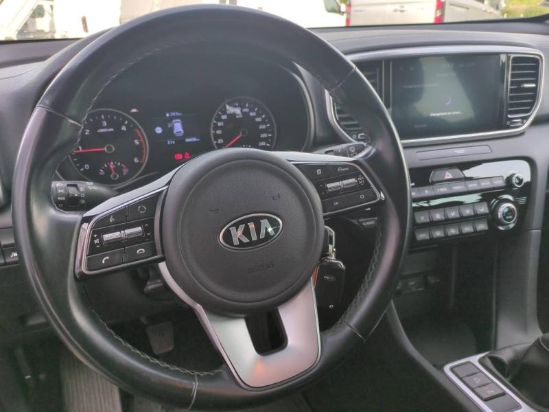KIA Sportage d’occasion à vendre à ARLES chez SNMA (Photo 15)
