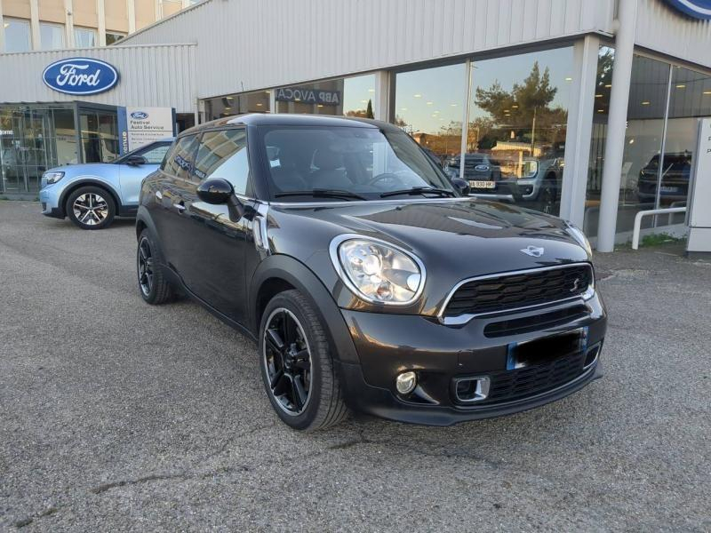 MINI Paceman d’occasion à vendre à ARLES chez SNMA (Photo 3)
