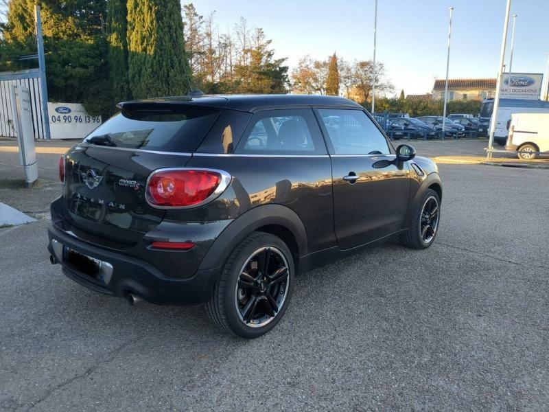 MINI Paceman d’occasion à vendre à ARLES chez SNMA (Photo 4)