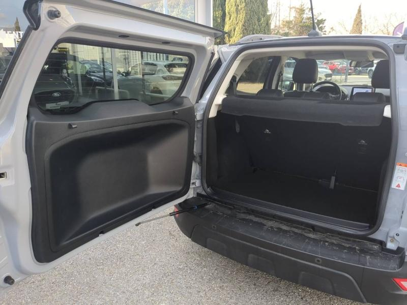FORD EcoSport d’occasion à vendre à ARLES chez SNMA (Photo 9)