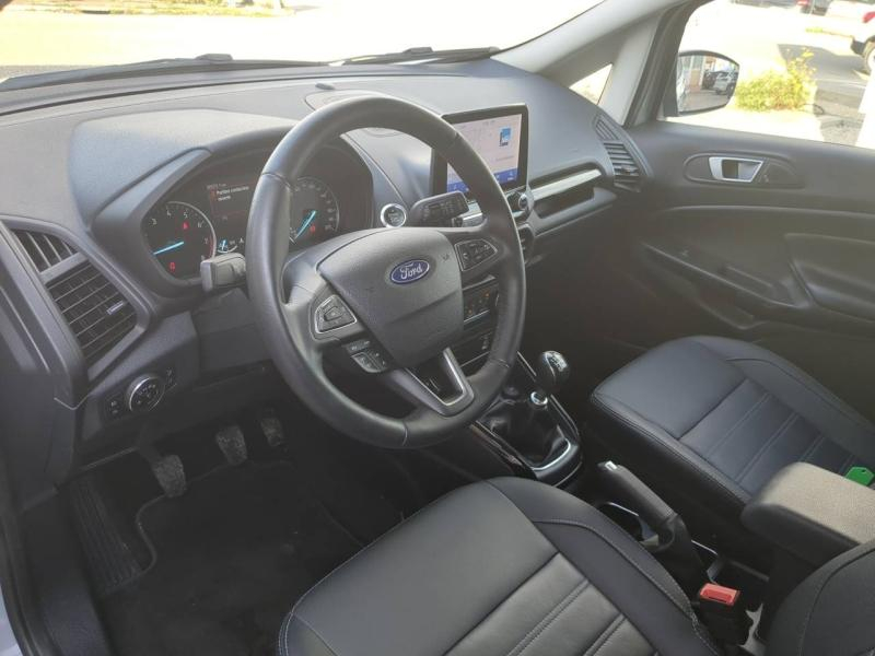 FORD EcoSport d’occasion à vendre à ARLES chez SNMA (Photo 17)