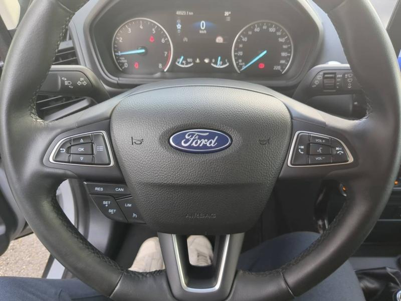 FORD EcoSport d’occasion à vendre à ARLES chez SNMA (Photo 19)