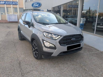 FORD EcoSport 1.0 EcoBoost 125ch Active 147g 48519 km à vendre