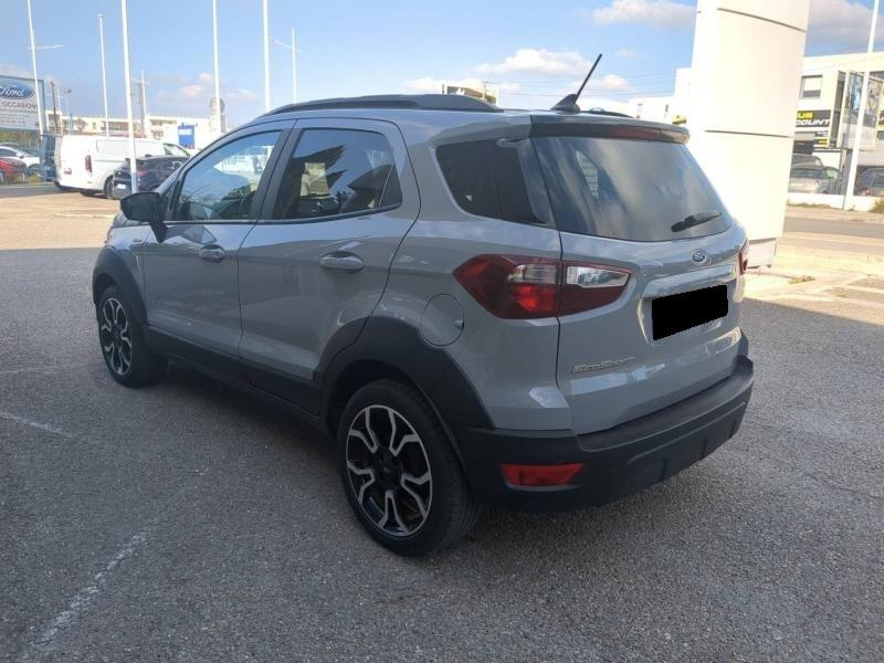 FORD EcoSport d’occasion à vendre à ARLES chez SNMA (Photo 4)
