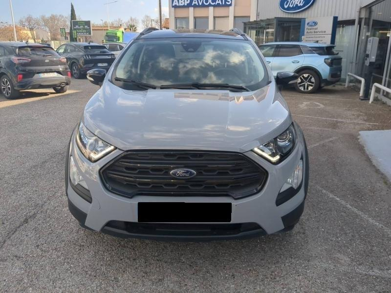 FORD EcoSport d’occasion à vendre à ARLES chez SNMA (Photo 6)