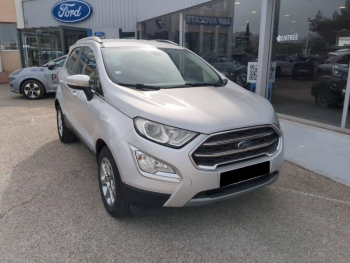FORD EcoSport 1.0 EcoBoost 125ch Titanium Euro6.2 94010 km à vendre