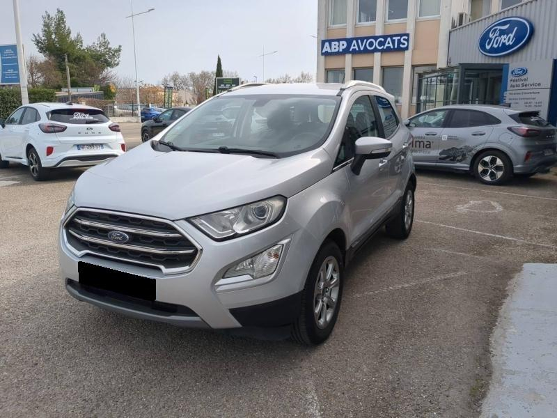 FORD EcoSport d’occasion à vendre à ARLES chez SNMA (Photo 4)
