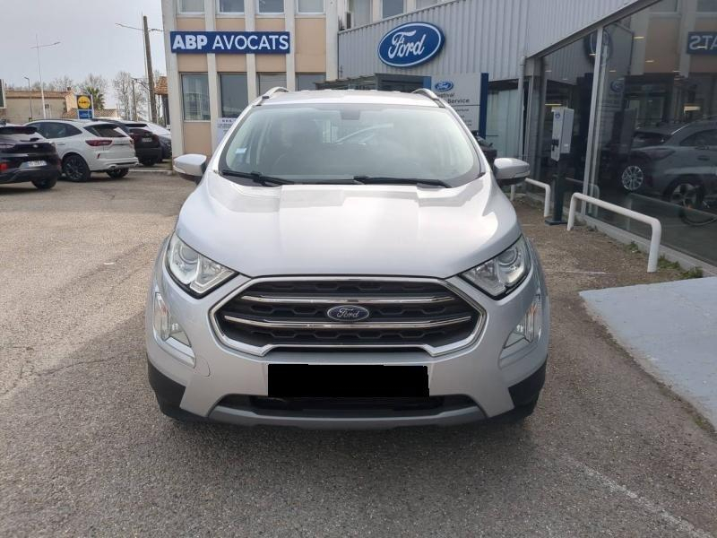 FORD EcoSport d’occasion à vendre à ARLES chez SNMA (Photo 5)