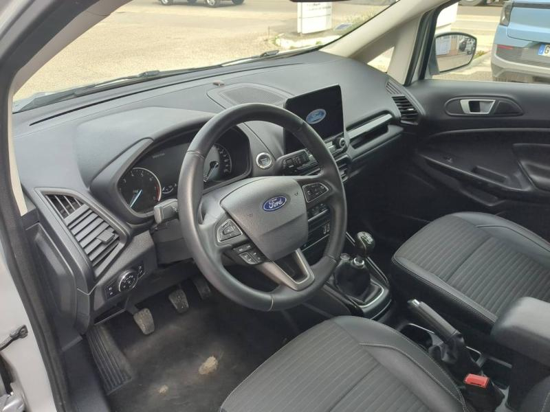 FORD EcoSport d’occasion à vendre à ARLES chez SNMA (Photo 6)