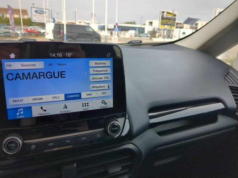 FORD EcoSport d’occasion à vendre à ARLES chez SNMA (Photo 12)