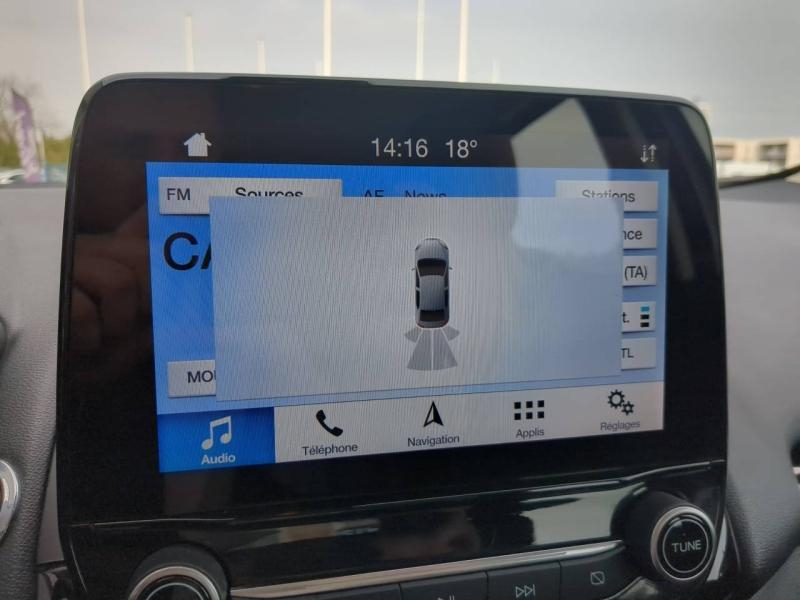 FORD EcoSport d’occasion à vendre à ARLES chez SNMA (Photo 13)