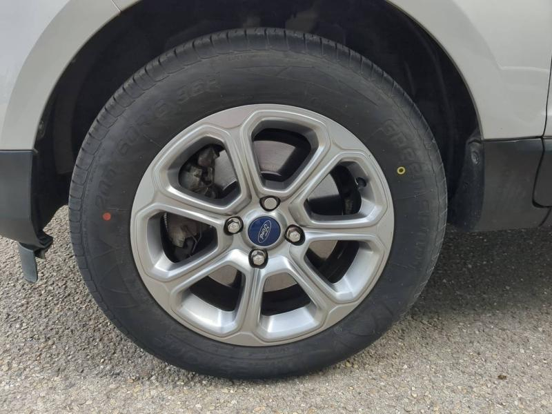 FORD EcoSport d’occasion à vendre à ARLES chez SNMA (Photo 17)