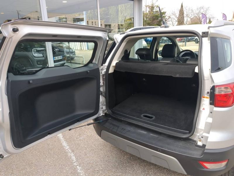 FORD EcoSport d’occasion à vendre à ARLES chez SNMA (Photo 20)