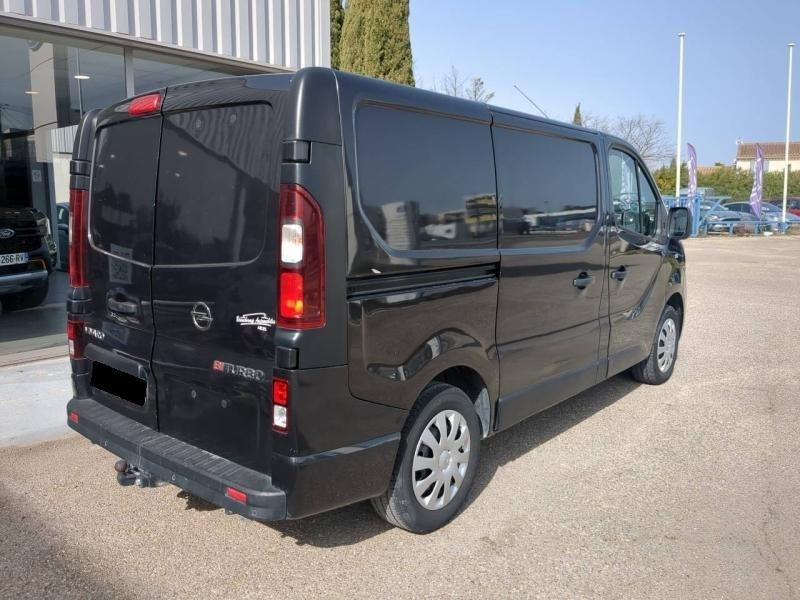 OPEL Vivaro Fg VUL d’occasion à vendre à ARLES chez SNMA (Photo 4)