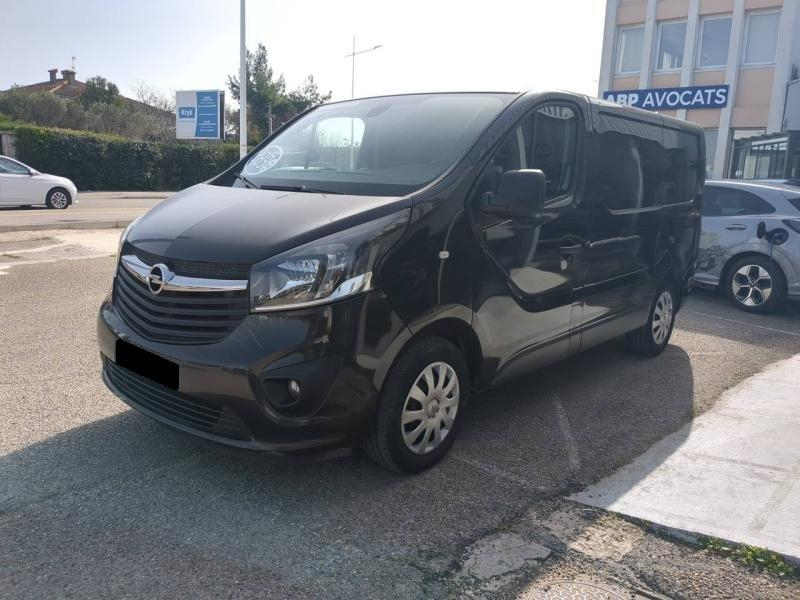 OPEL Vivaro Fg VUL d’occasion à vendre à ARLES chez SNMA (Photo 10)
