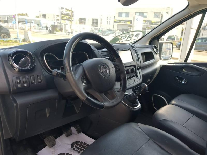 OPEL Vivaro Fg VUL d’occasion à vendre à ARLES chez SNMA (Photo 17)