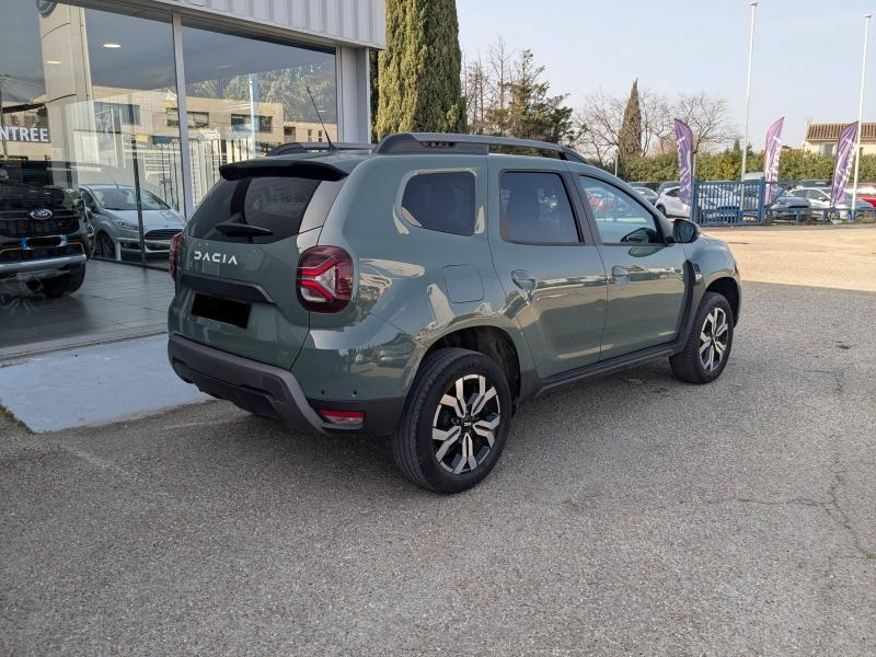 DACIA Duster d’occasion à vendre à ARLES chez SNMA (Photo 4)