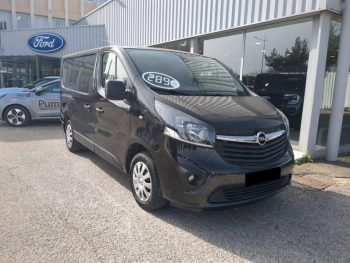 OPEL Vivaro Fg VUL F2700 L1H1 1.6 CDTI BiTurbo 125 EcoFLEX Start/Stop Pack Clim + 115200 km à vendre