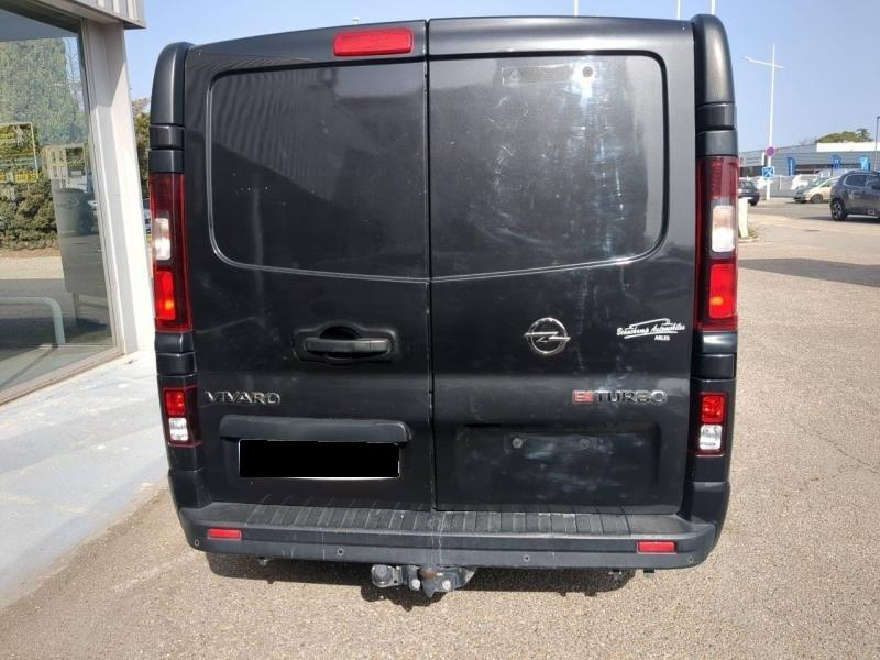 OPEL Vivaro Fg VUL d’occasion à vendre à ARLES chez SNMA (Photo 4)
