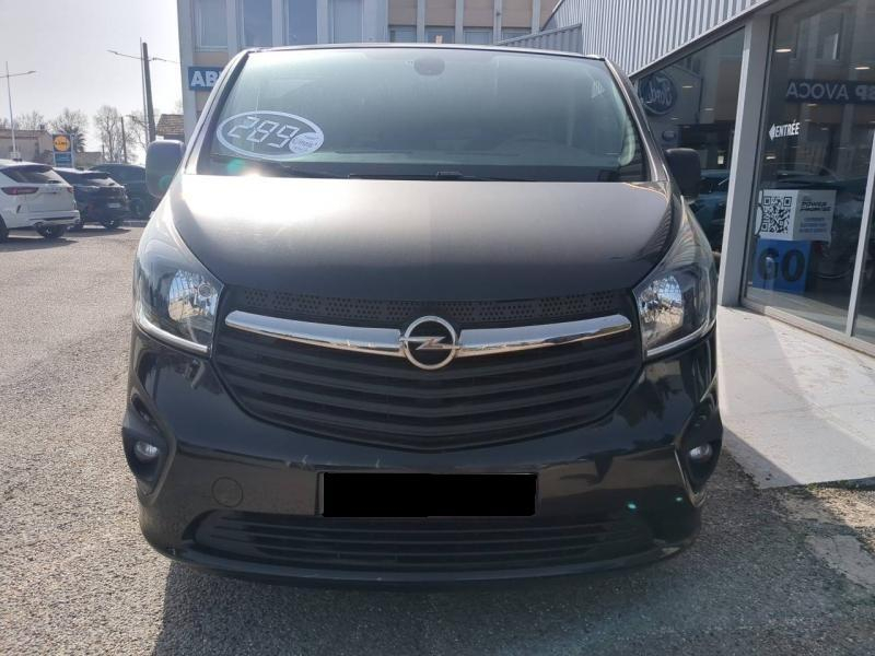 OPEL Vivaro Fg VUL d’occasion à vendre à ARLES chez SNMA (Photo 6)