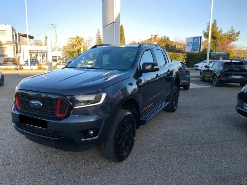 FORD Ranger VUL d’occasion à vendre à ARLES chez SNMA (Photo 6)
