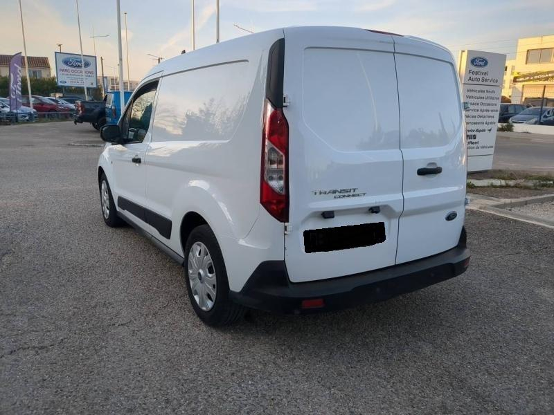 FORD Transit Connect VUL d’occasion à vendre à ARLES chez SNMA (Photo 4)