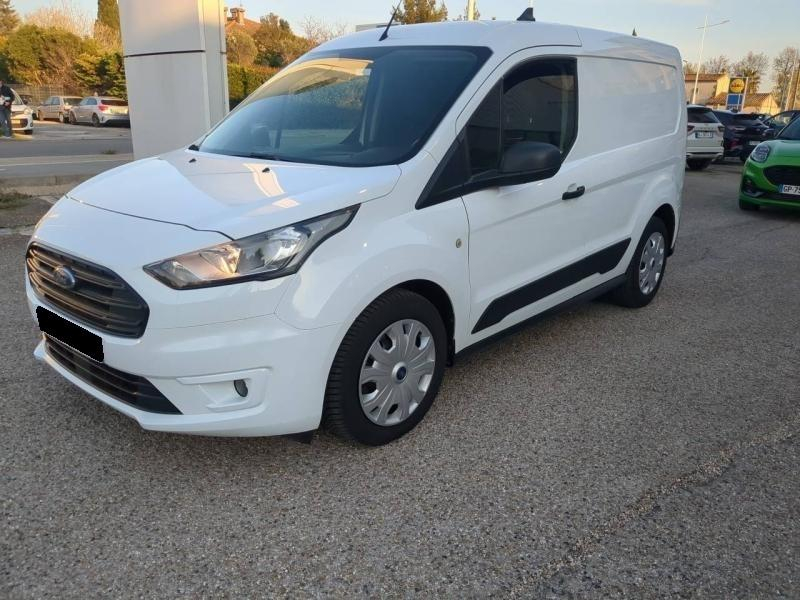 FORD Transit Connect VUL d’occasion à vendre à ARLES chez SNMA (Photo 5)
