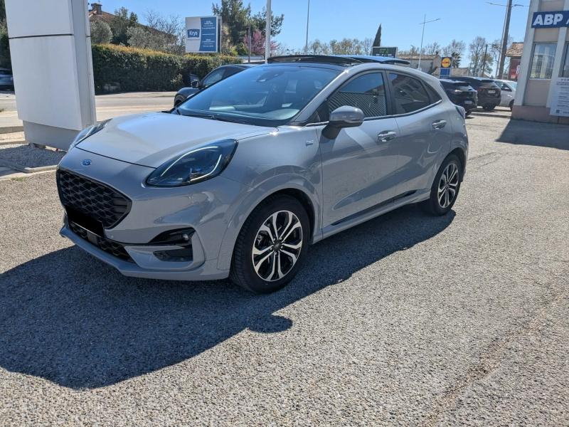 FORD Puma d’occasion à vendre à ARLES chez SNMA (Photo 7)
