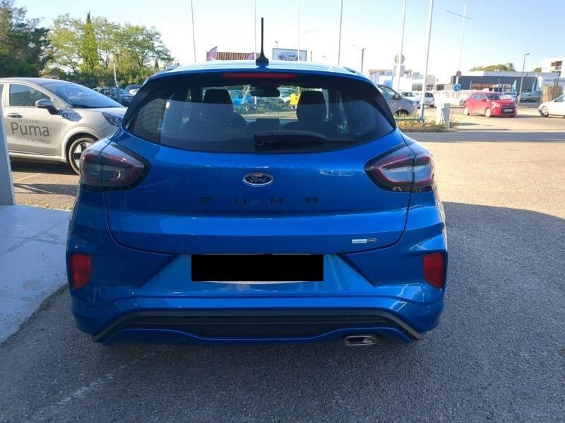 FORD Puma d’occasion à vendre à ARLES chez SNMA (Photo 4)