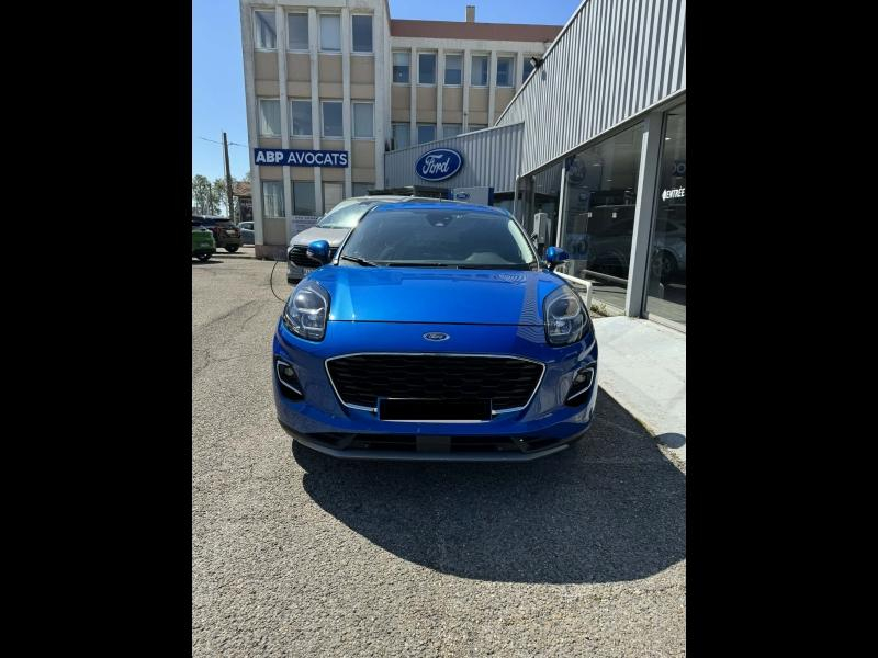 FORD Puma d’occasion à vendre à ARLES chez SNMA (Photo 3)