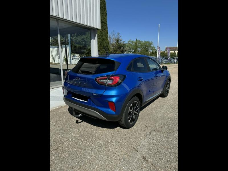 FORD Puma d’occasion à vendre à ARLES chez SNMA (Photo 4)