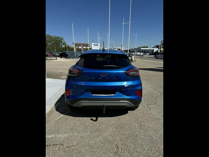 FORD Puma d’occasion à vendre à ARLES chez SNMA (Photo 5)