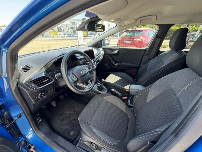 FORD Puma d’occasion à vendre à ARLES chez SNMA (Photo 19)