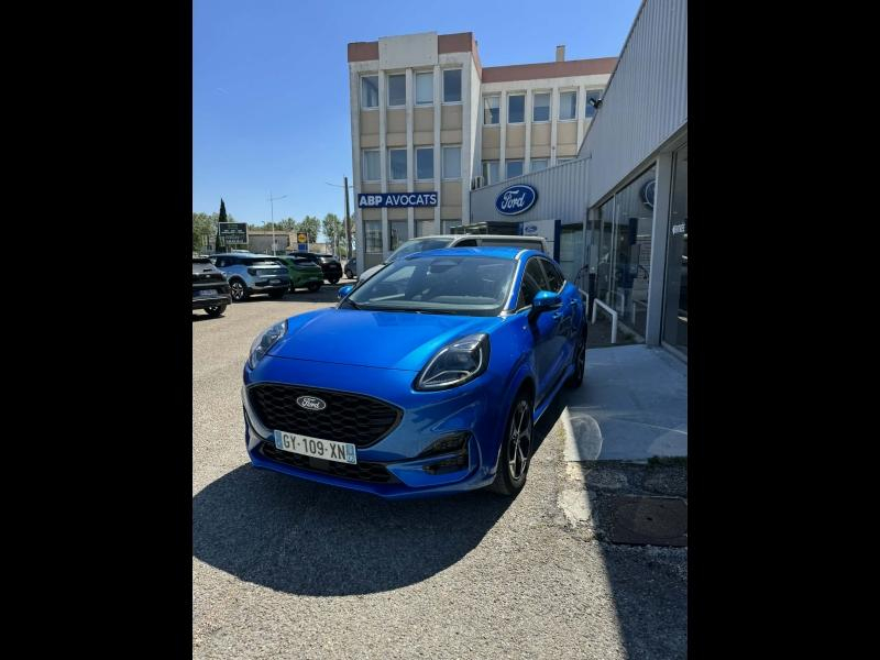 FORD Puma d’occasion à vendre à ARLES chez SNMA (Photo 4)