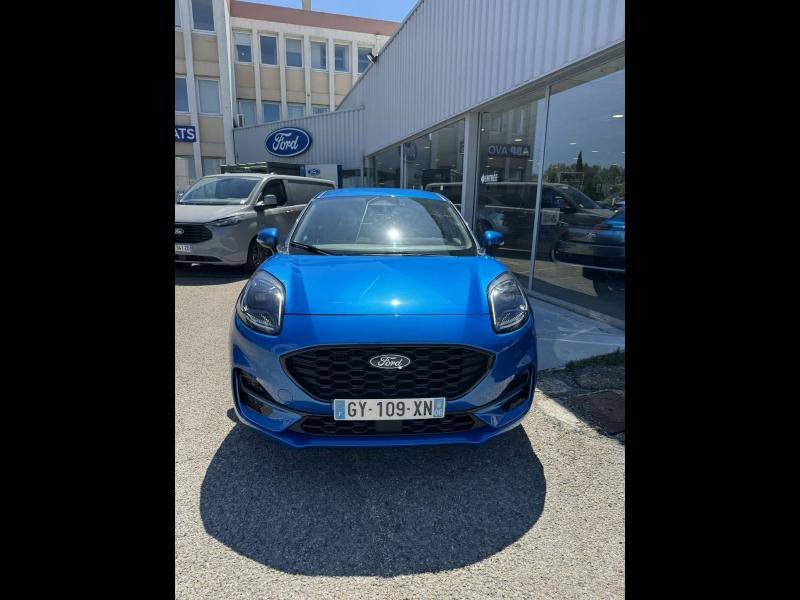 FORD Puma d’occasion à vendre à ARLES chez SNMA (Photo 6)