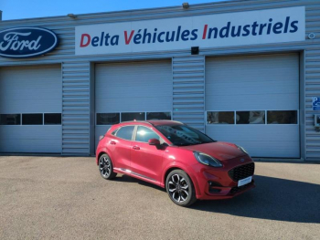 FORD Puma 1.0 EcoBoost 125ch ST-Line X DCT7 90181 km à vendre
