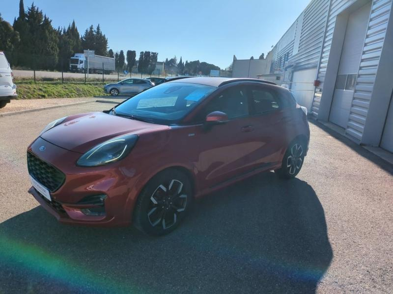 FORD Puma d’occasion à vendre à ARLES chez SNMA (Photo 3)