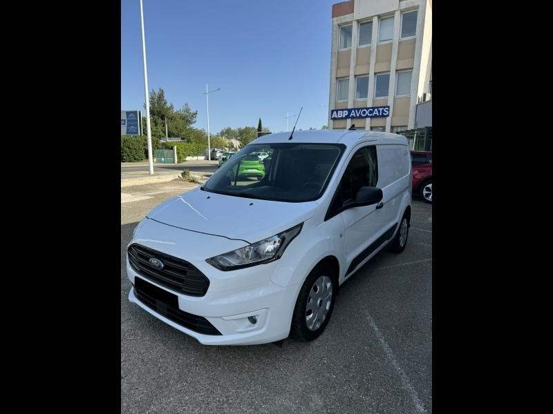 FORD Transit Connect VUL d’occasion à vendre à ARLES chez SNMA (Photo 4)