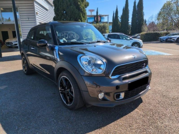 MINI Paceman Cooper S 190ch Pack Red Hot Chili 101000 km à vendre