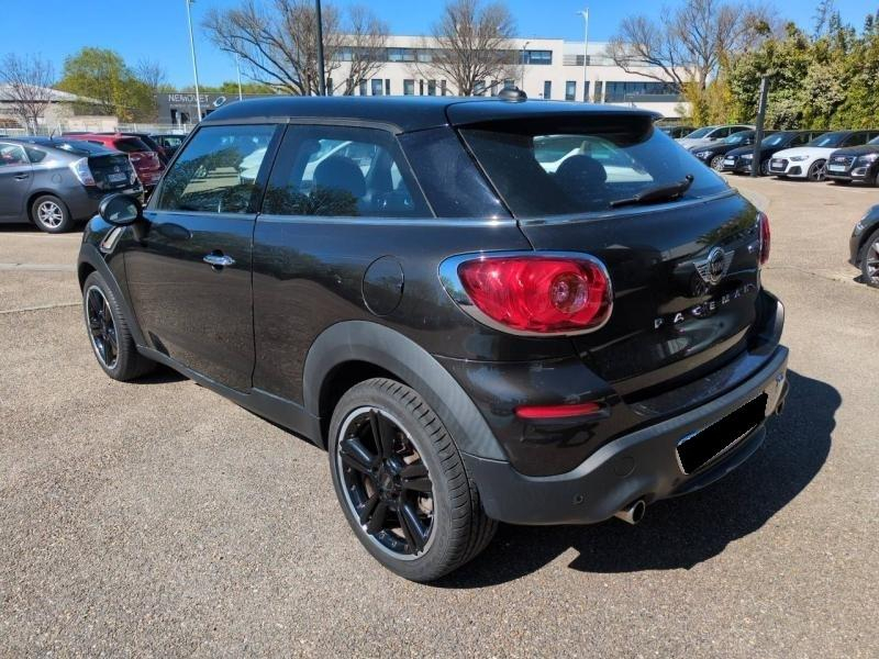 MINI Paceman d’occasion à vendre à ARLES chez SNMA (Photo 3)