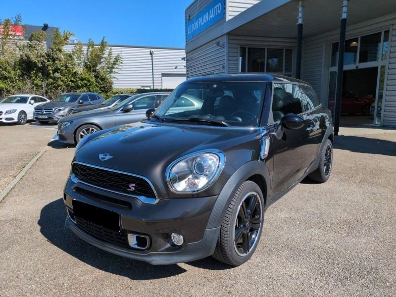 MINI Paceman d’occasion à vendre à ARLES chez SNMA (Photo 4)